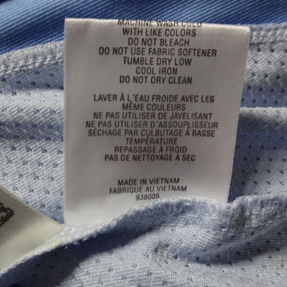 Adidas Quarter Zip Climacool Short Sleeve Sz Small - Picture 5 of 8